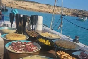 Paddle Surf en Ibiza