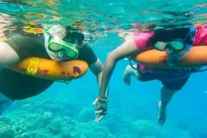 Snorkel en Miami
