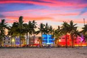 Visita guiada en Miami