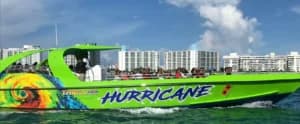 Paseo en barco en Miami