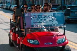 Buggy en Miami