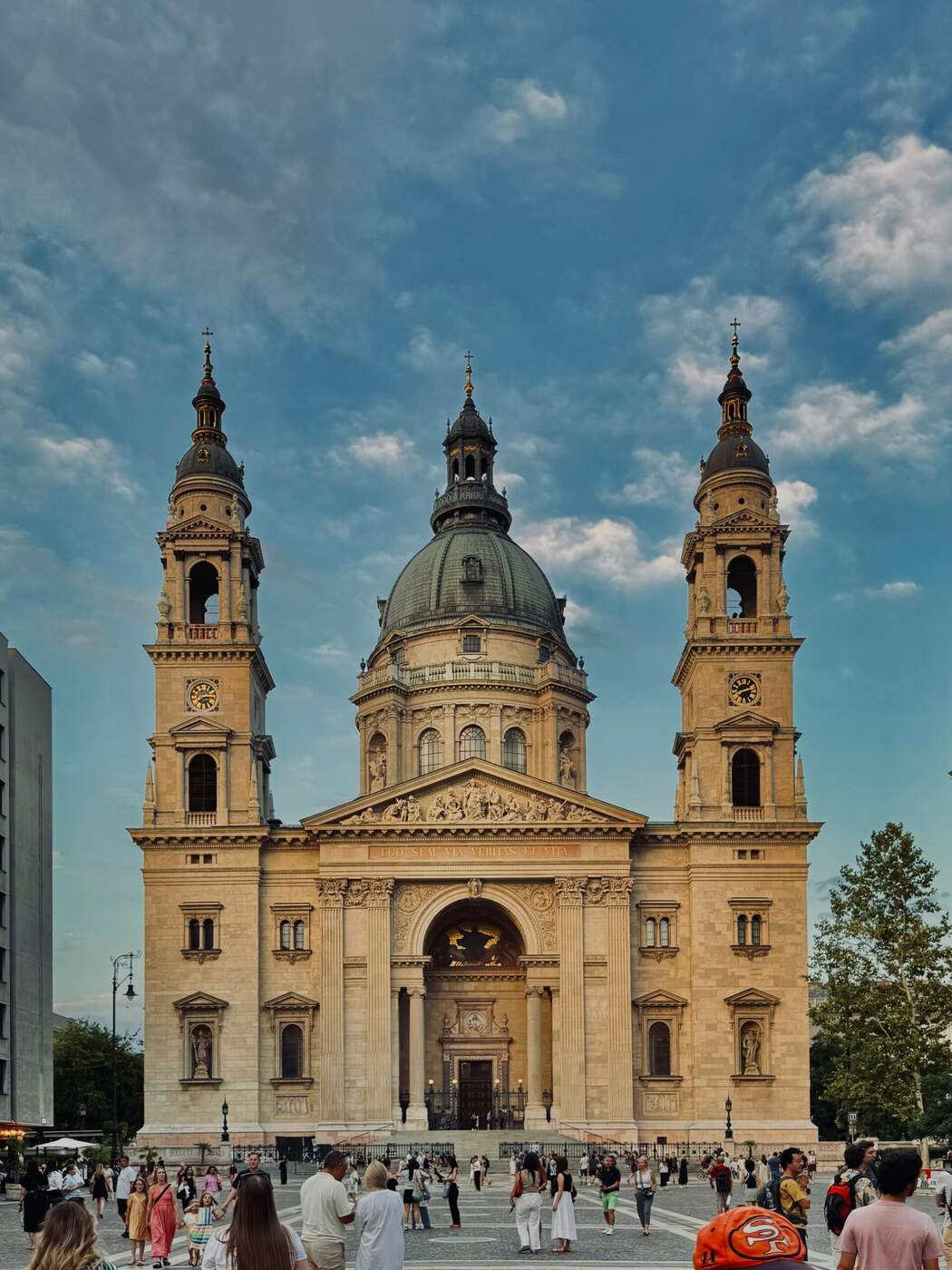 St. Stephen's Basilica: Skip The Line Entry Ticket