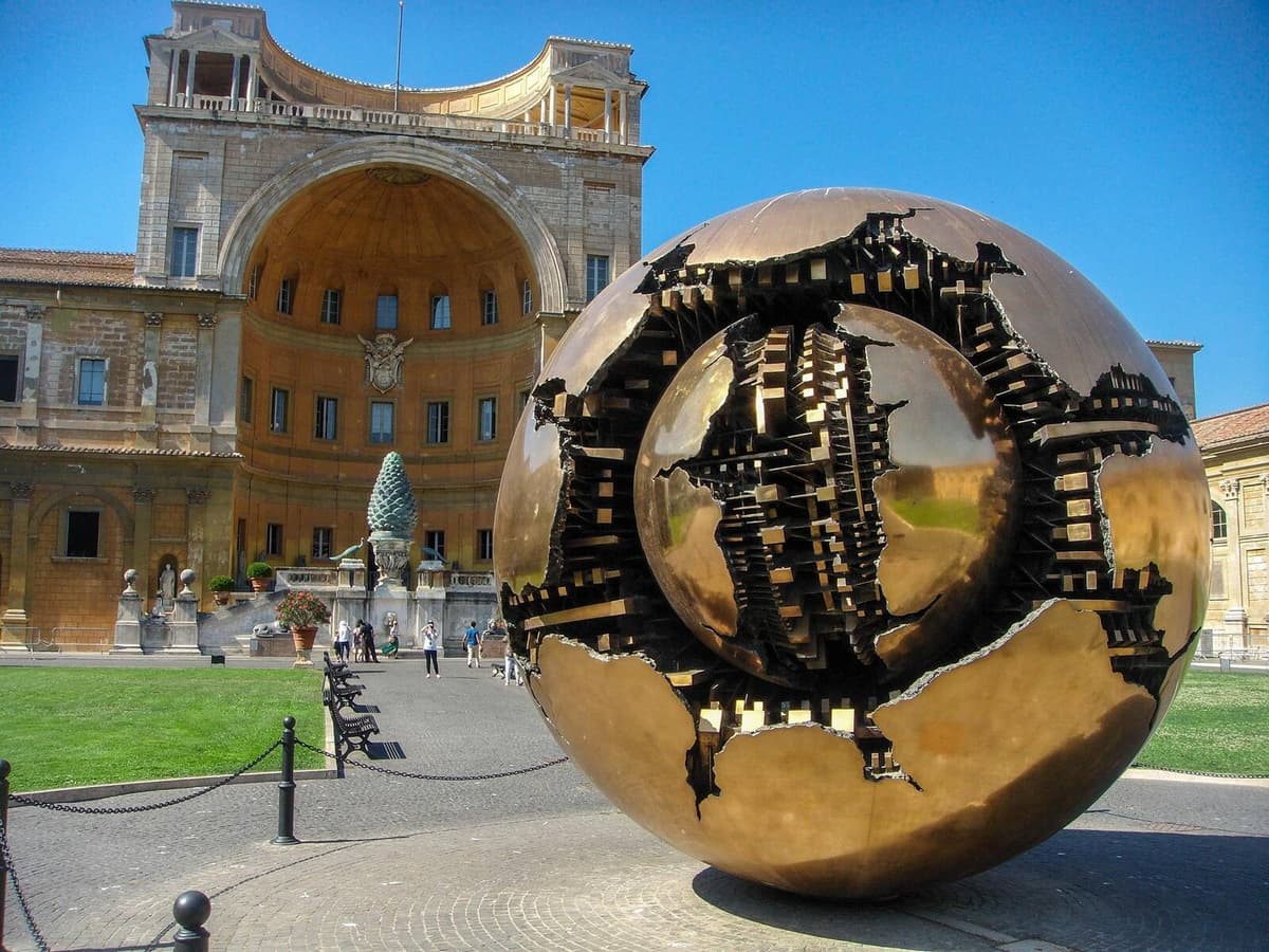 Vatican Museums and Sistine Chapel with Priority Entry