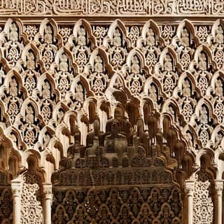 Visita a la Alhambra