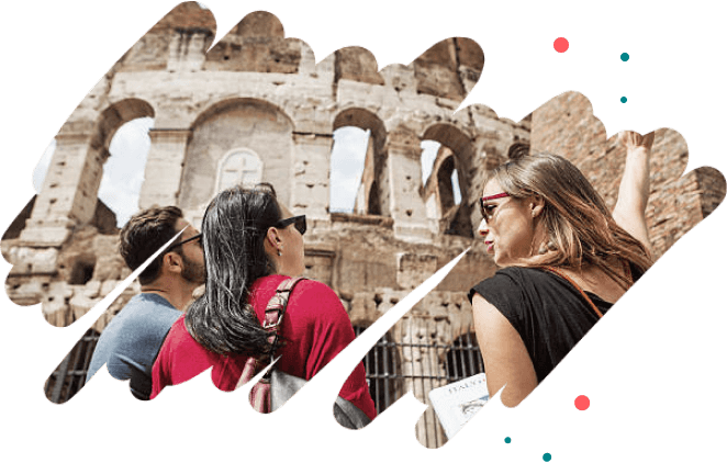 Forma parte de la comunidad de free tours más grande del mundo