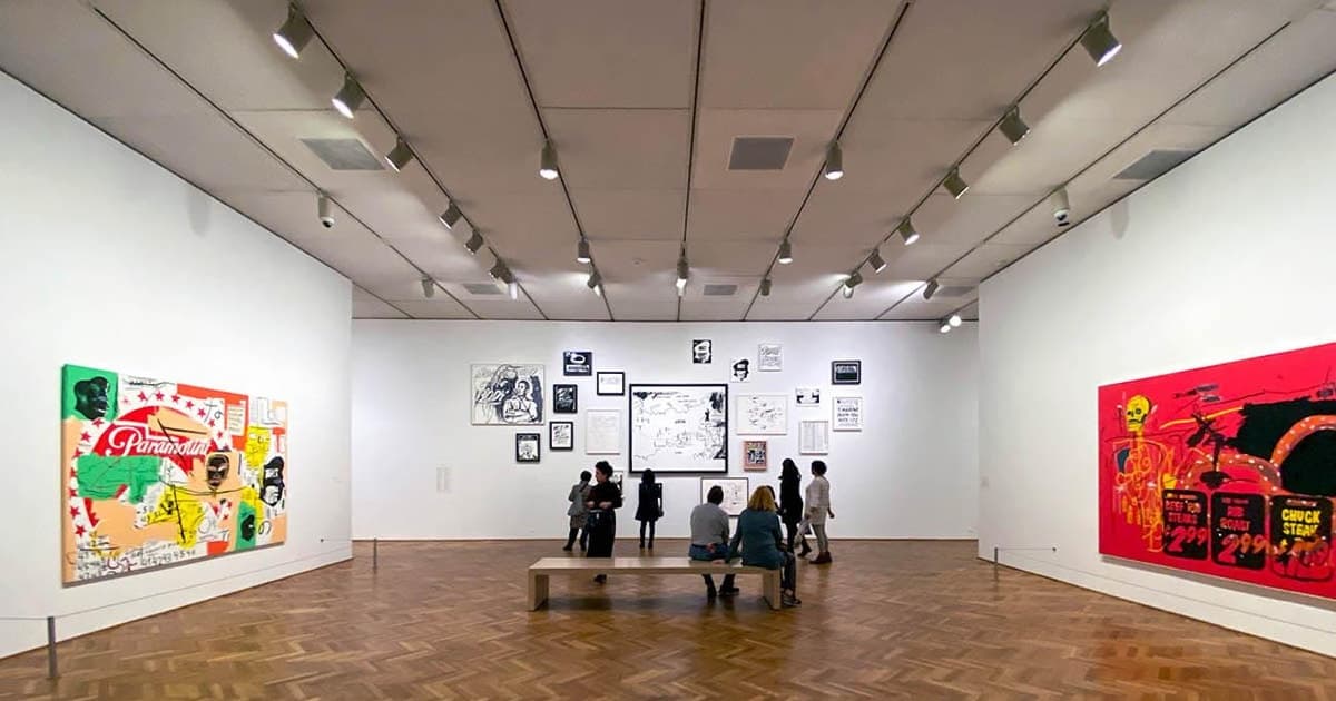 Tate Modern Tour | Semi-Private Experience