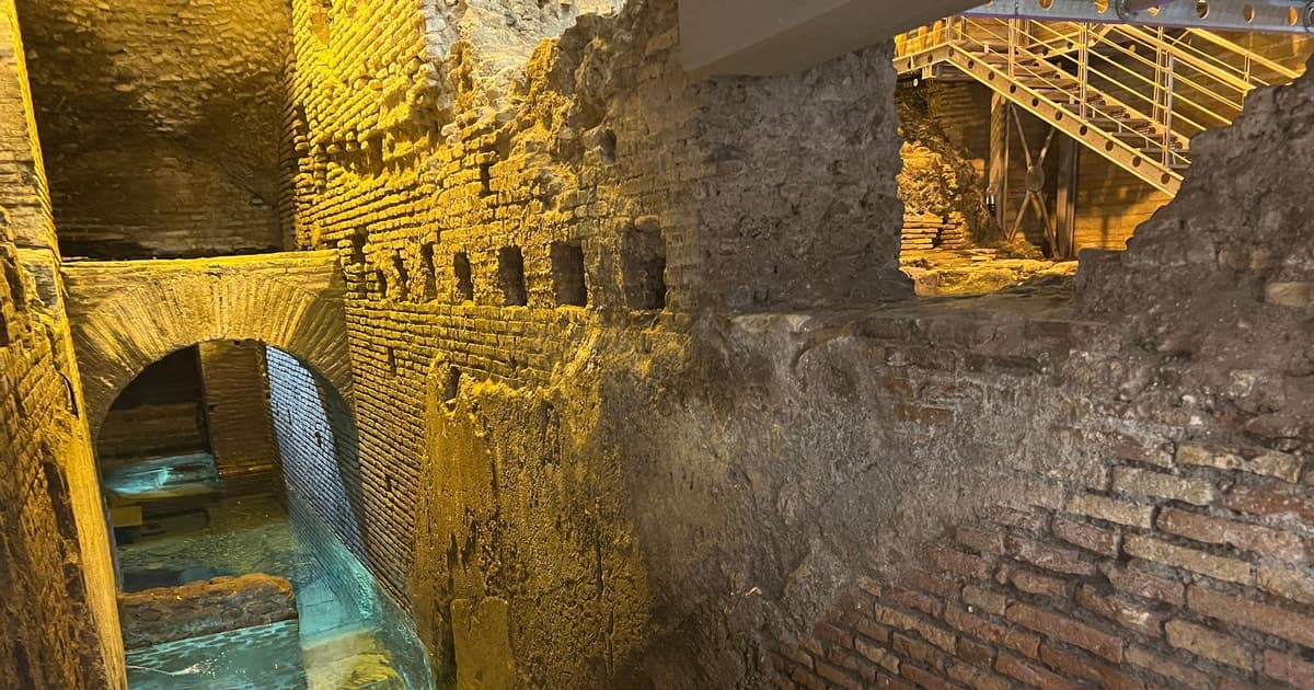 Roma: Fontana di Trevi, Plaza de España y tour por el Vicus Caprarius