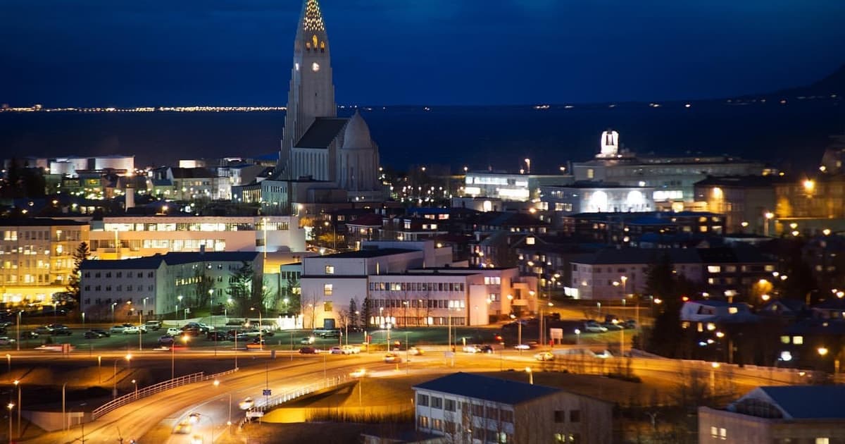 6 Day Reykjavik NorthernLight Blue Lagoon GoldenCircle South