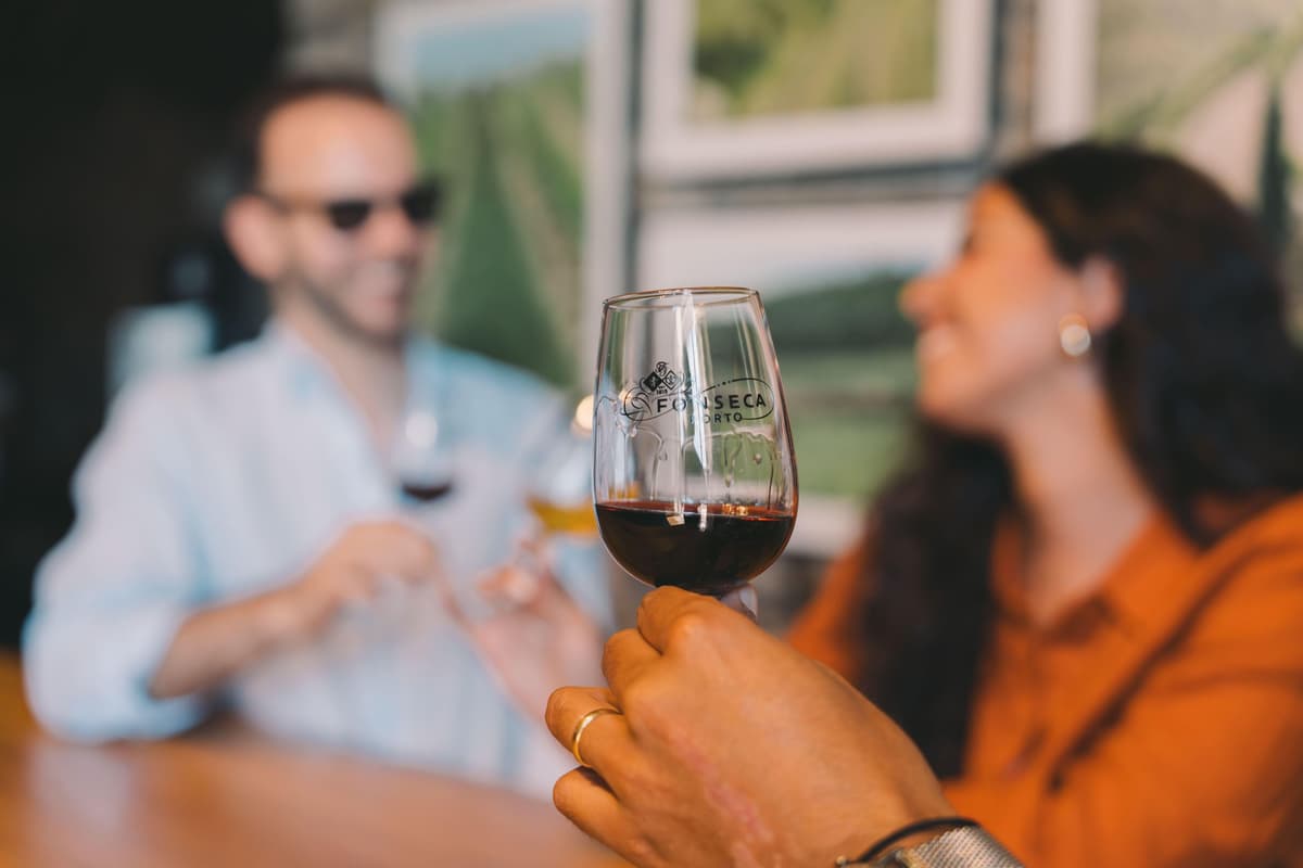 Porto: Fonseca Cellar & WOW Pass: Sip Wine & Eat Chocolate