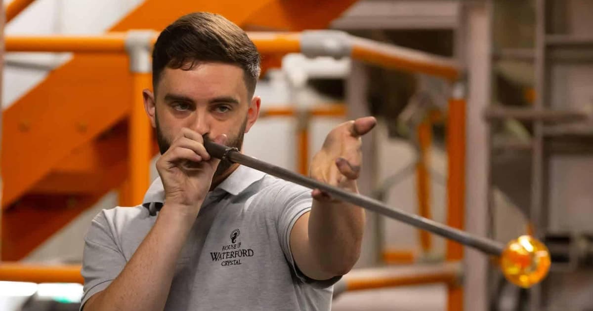 Waterford Crystal & Kilkenny City Small Group Tour