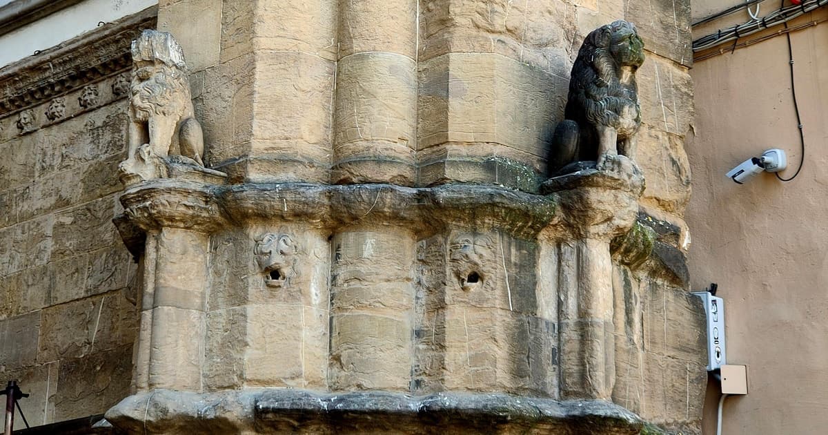 Florence: Marzocco Lion History and Legends Tour
