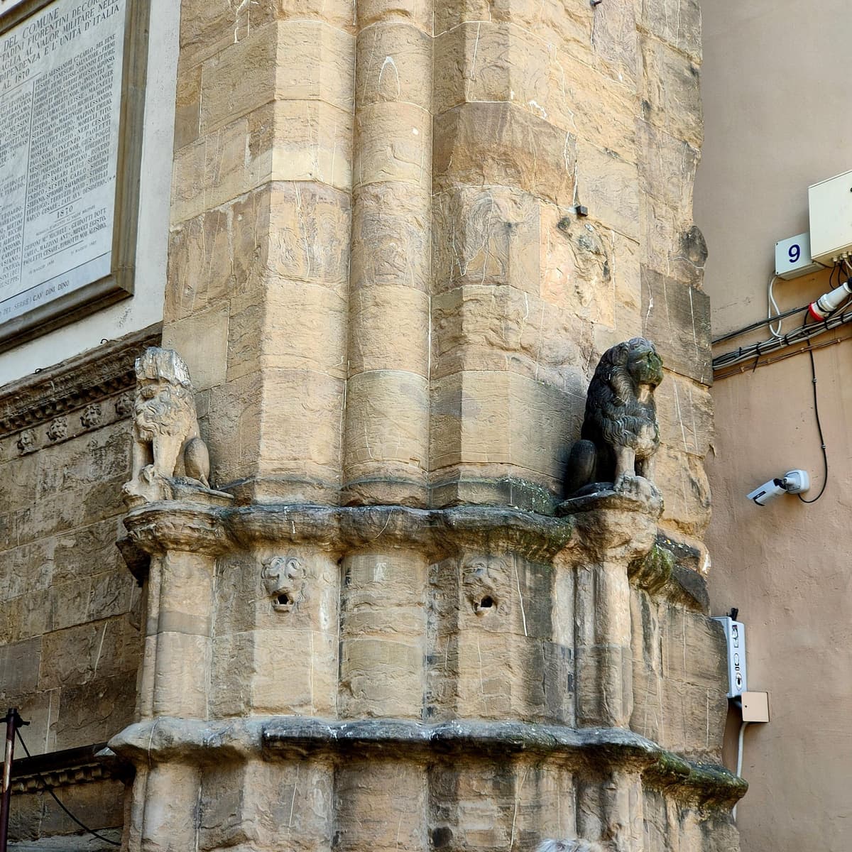 Florence: Marzocco Lion History and Legends Tour