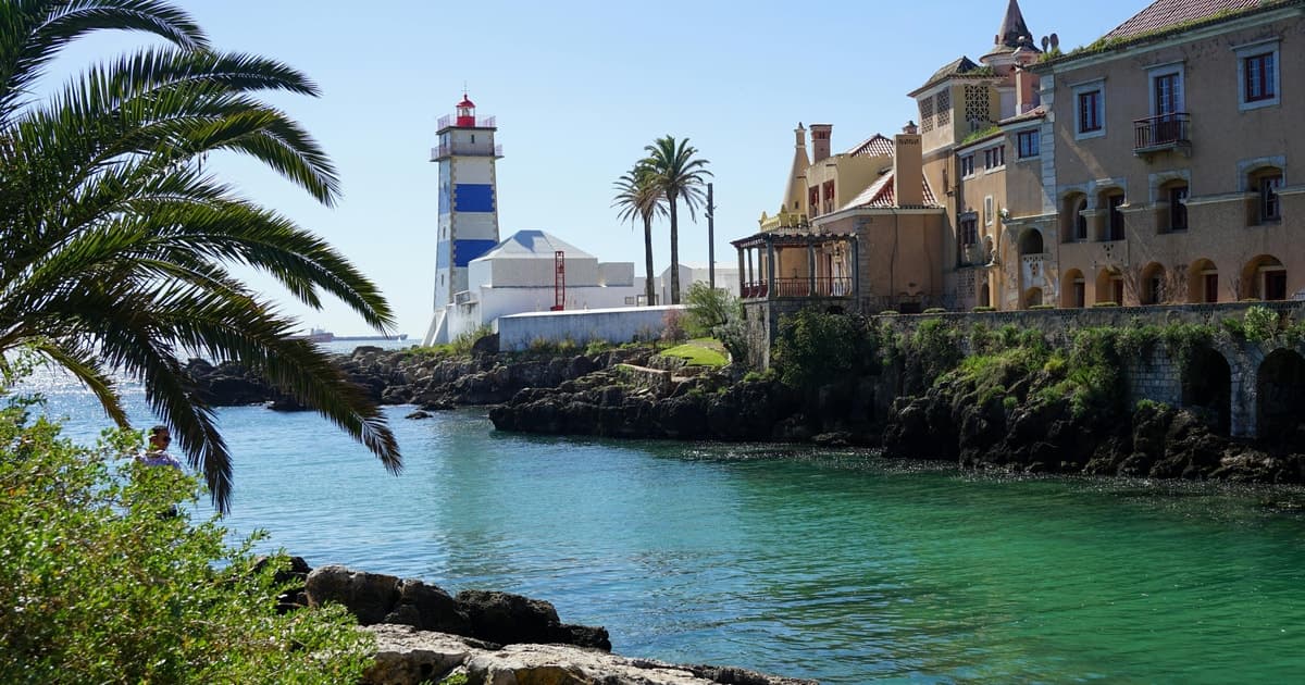 From Lisbon: Sintra, Cabo da Roca and Cascais Day Trip