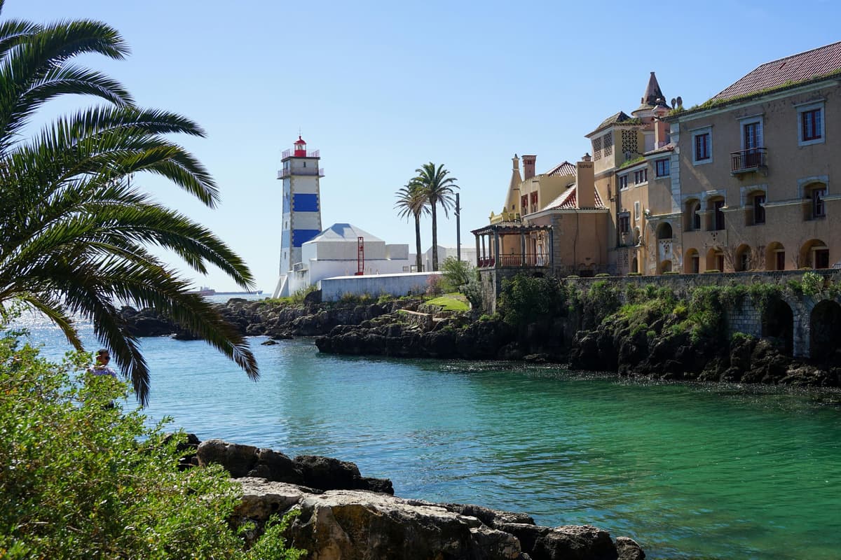 From Lisbon: Sintra, Cabo da Roca and Cascais Day Trip