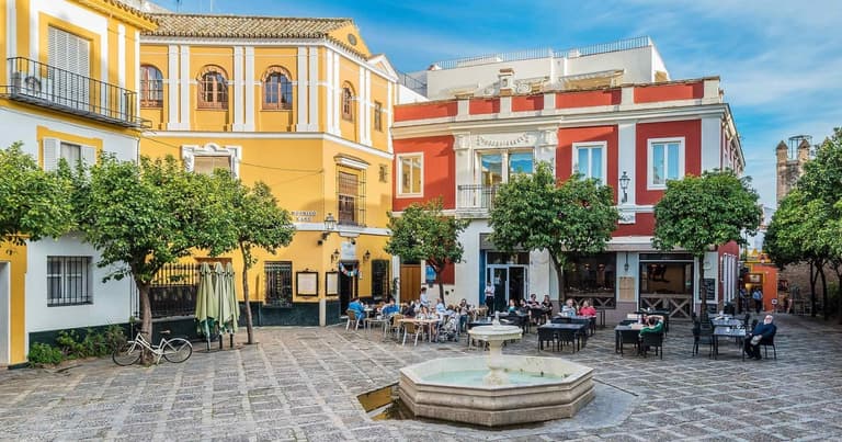Jewish Quarter Tours in Seville
