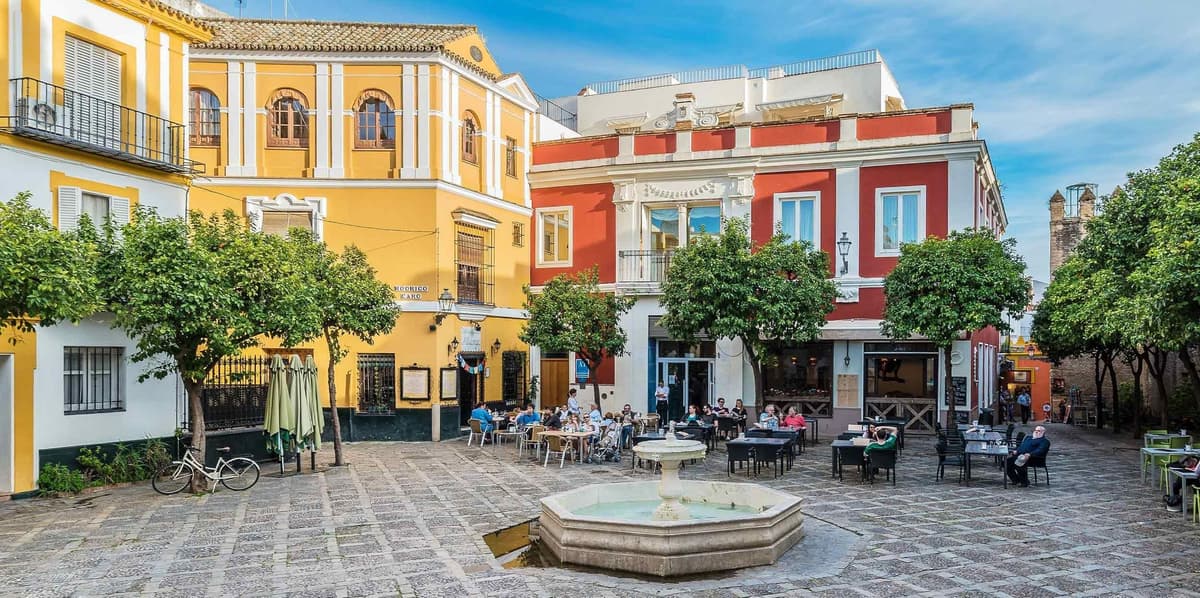 Seville: Jewish Quarter, History & Hidden Corners