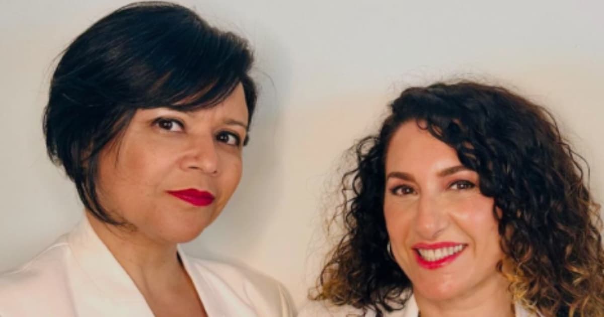 Sandra Ortega y Kadija Teles: música en directo en Barcelona