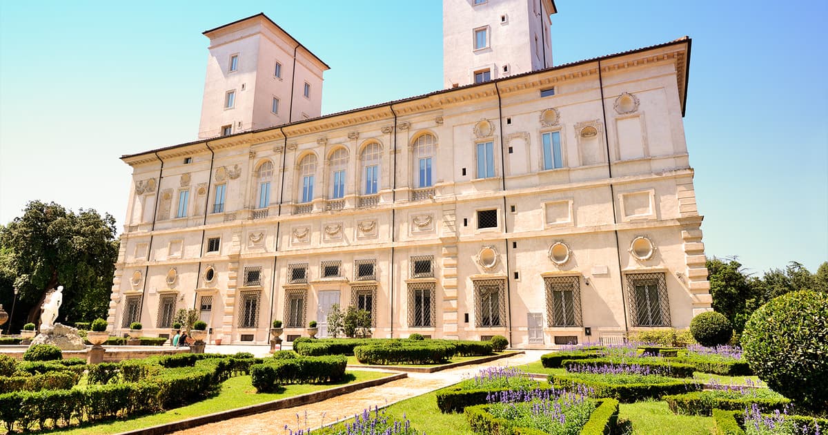 Rome: Borghese Gallery Guided Tour with Skip-the-Line Entry