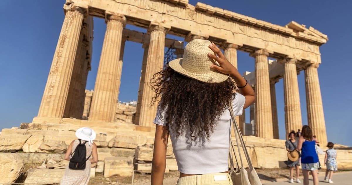 Atenas: tour por la Acrópolis, el Partenón y el Museo de la Acrópolis (opciones)