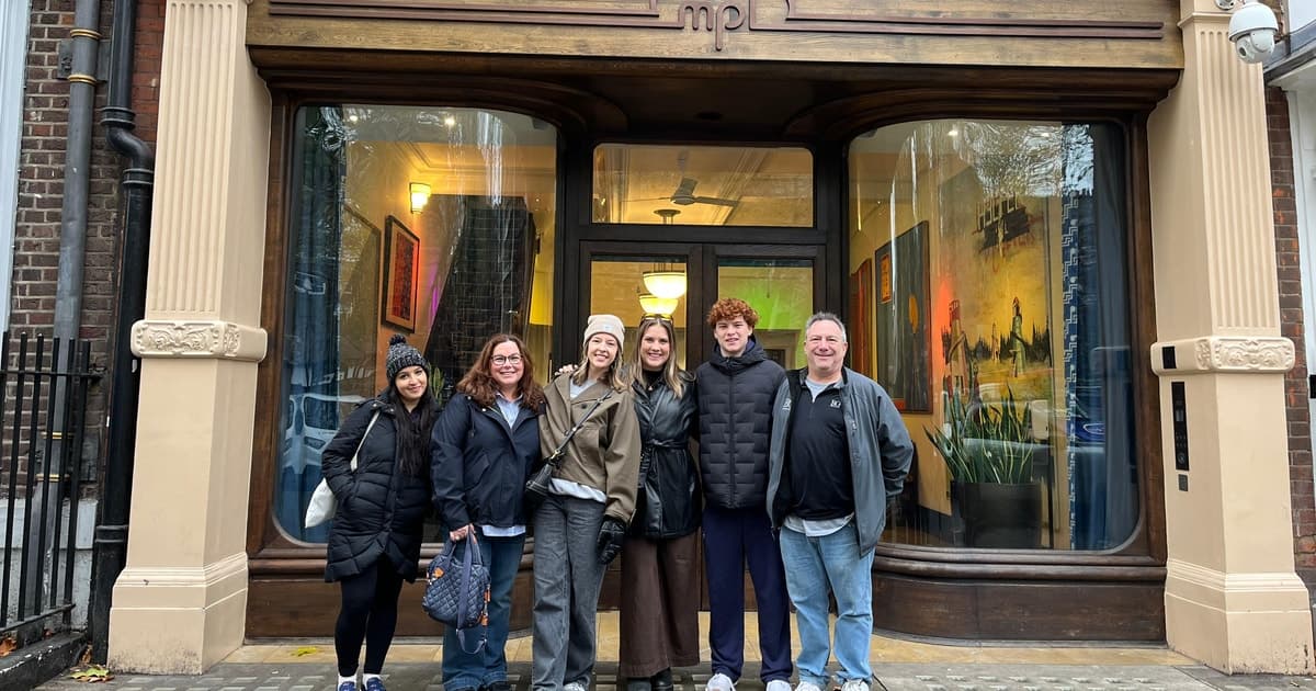 London: Music walking tour of Soho