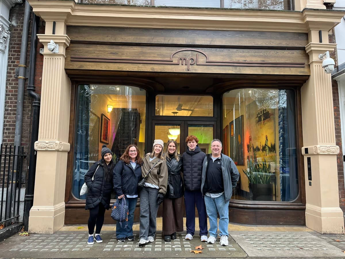 London: Music walking tour of Soho