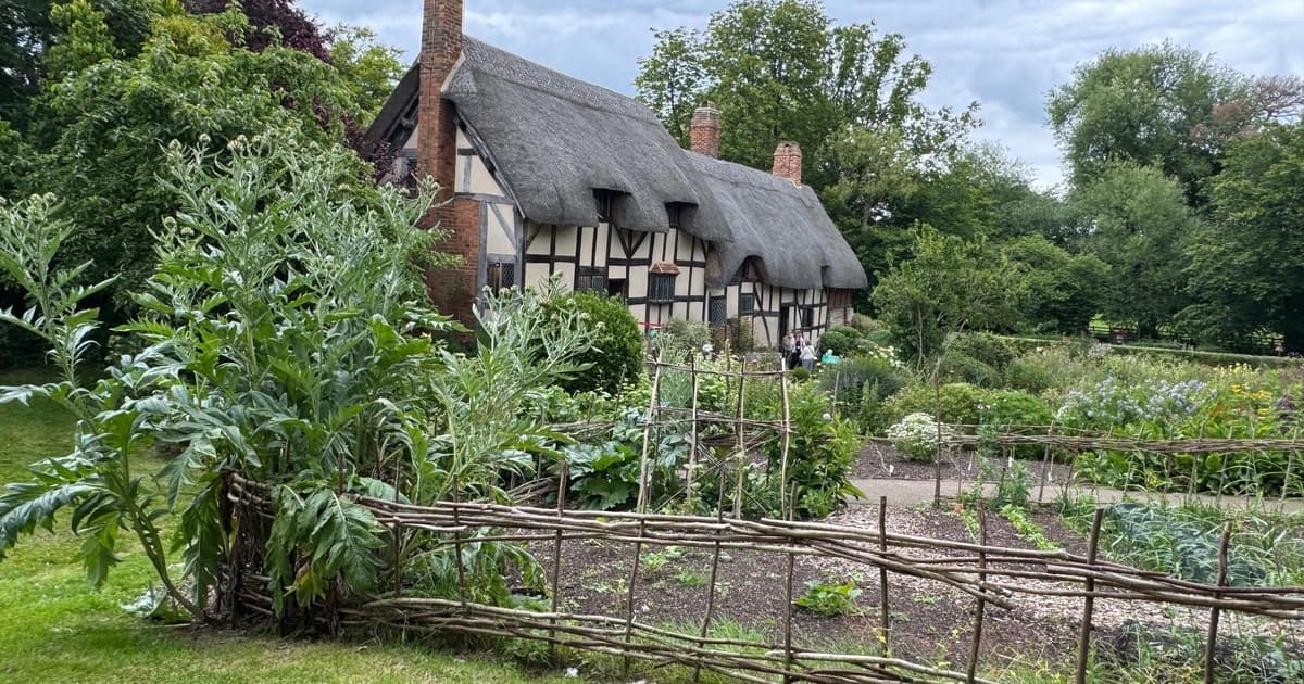 From London: Shakespeare's Stratford-upon-Avon Day Trip