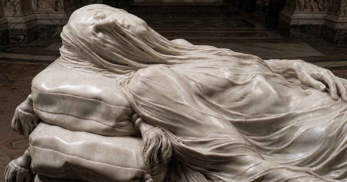 Nápoles: visita guiada a la capilla de Sansevero y al Cristo Velado
