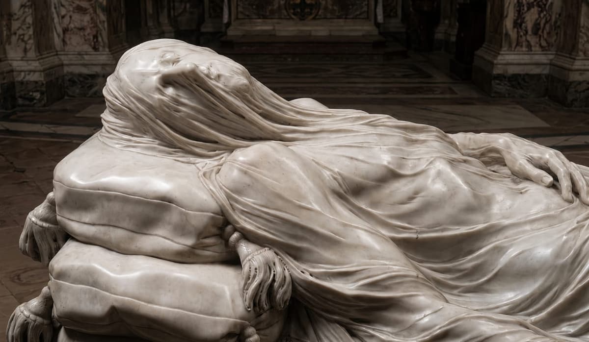 Nápoles: visita guiada a la capilla de Sansevero y al Cristo Velado