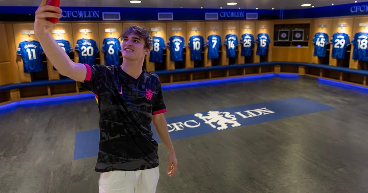 London: Chelsea FC Museum and Stamford Bridge Classic Tour