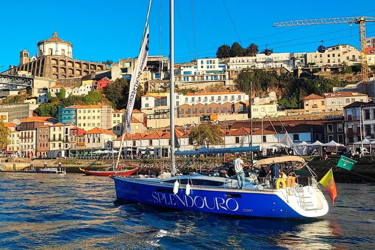 Porto: Private Douro River Cruise With Port Wine