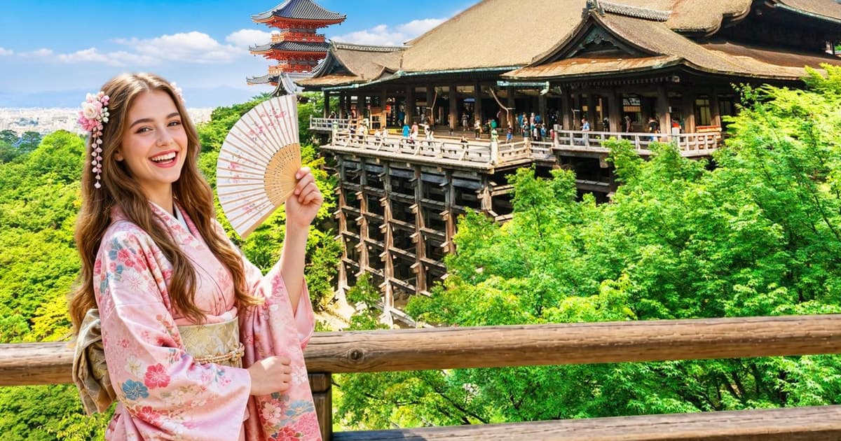 Osaka: Kyoto & Uji Historical Sites and Scenic Delights Tour