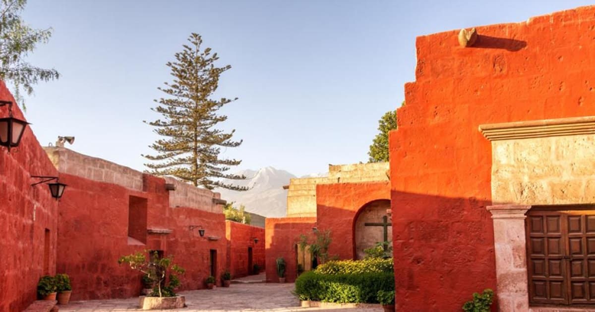 Arequipa: tour en quad por Las Rocas con tour a pie por la ciudad