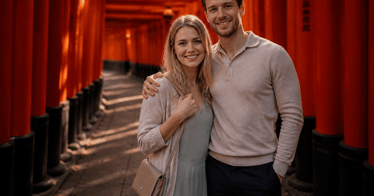 Kioto: tour matutino por el templo Kiyomizu, Fushimi Inari y Arashiyama