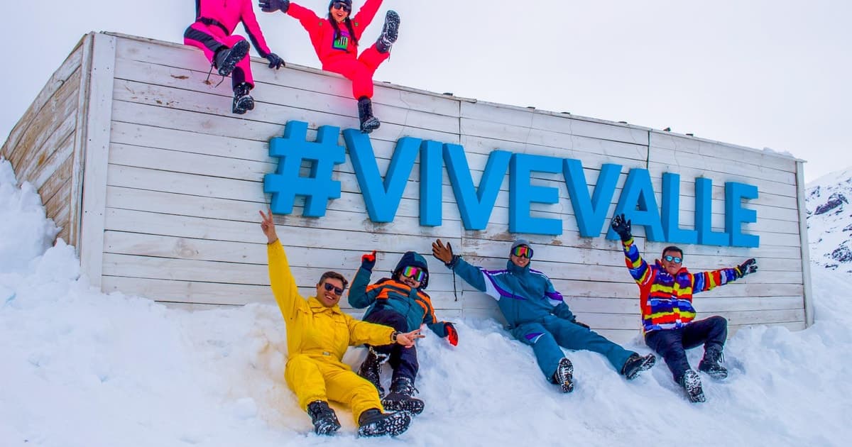 Tour por Valle Nevado