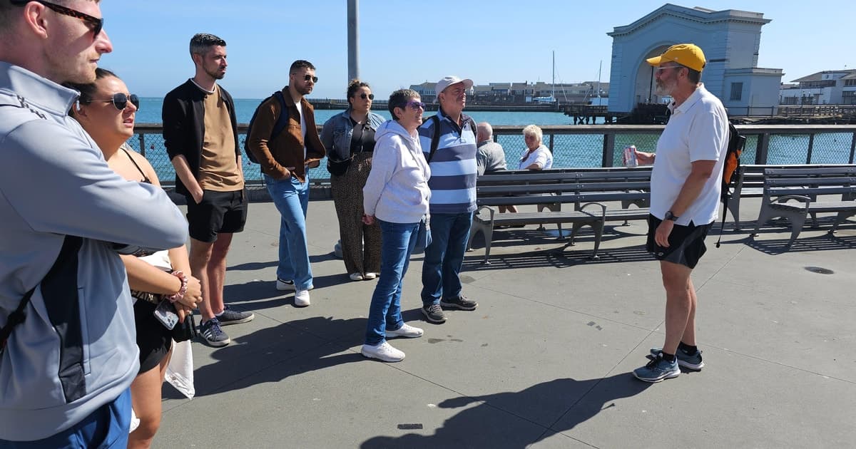 San Francisco: tour guiado por la isla de Alcatraz y North Beach