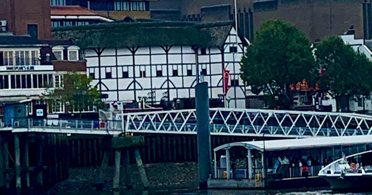 Living Shakespeare: Southwark to Shoreditch