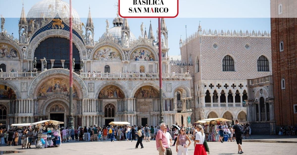 San Marco Pass reembolsable: basílica, Palacio Ducal y campanario