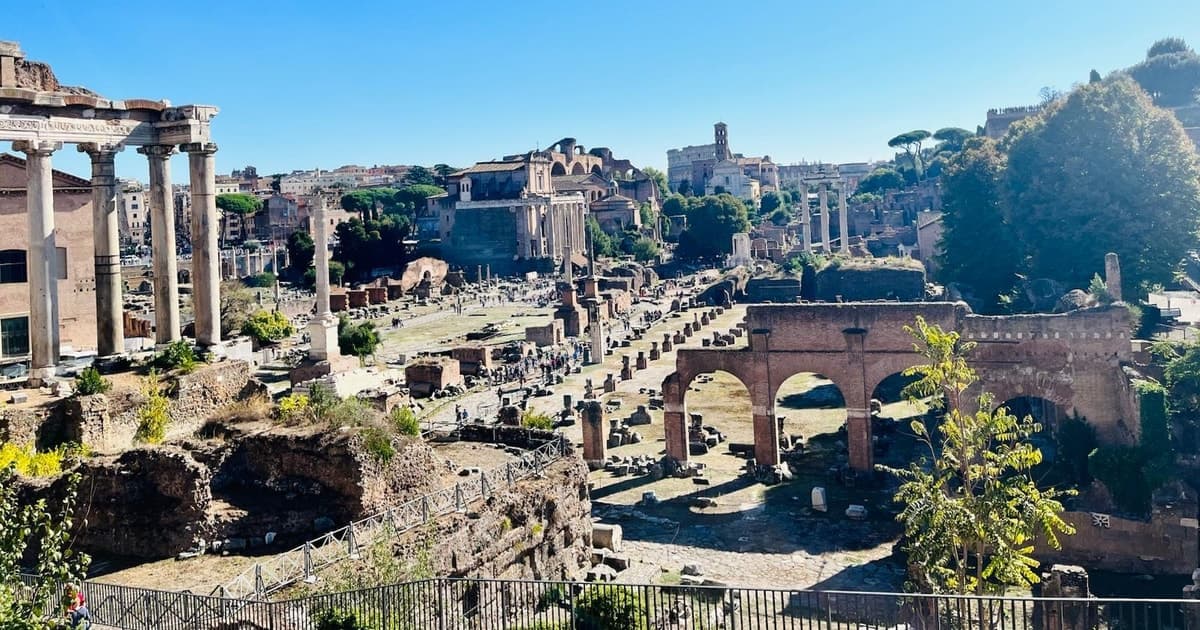 Roma en 3 días: Vaticano, Coliseo y barrios históricos