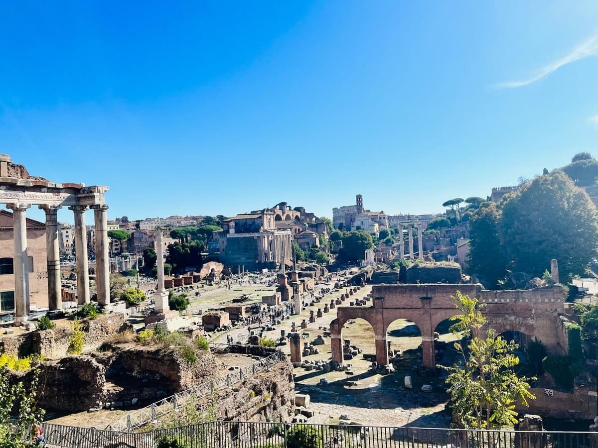 Roma en 3 días: Vaticano, Coliseo y barrios históricos