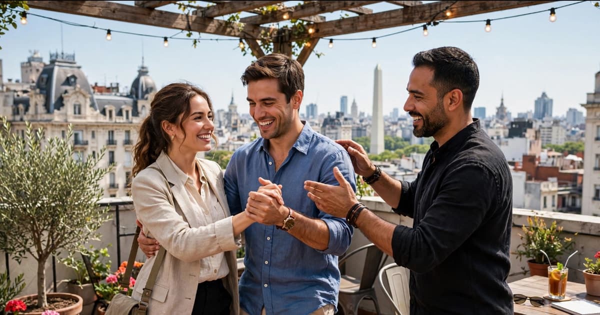 Buenos Aires: tour gastronómico guiado por Palermo con guía local