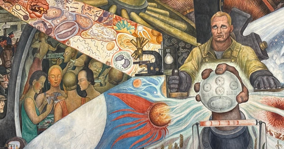 La Catrina y el muralismo: el legado de Diego Rivera y Frida Kahlo
