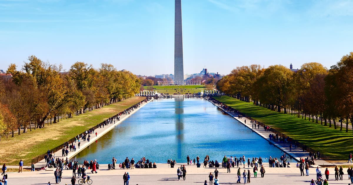 NYC: Philadelphia, Washington DC & Amish Country 2-Day Tour