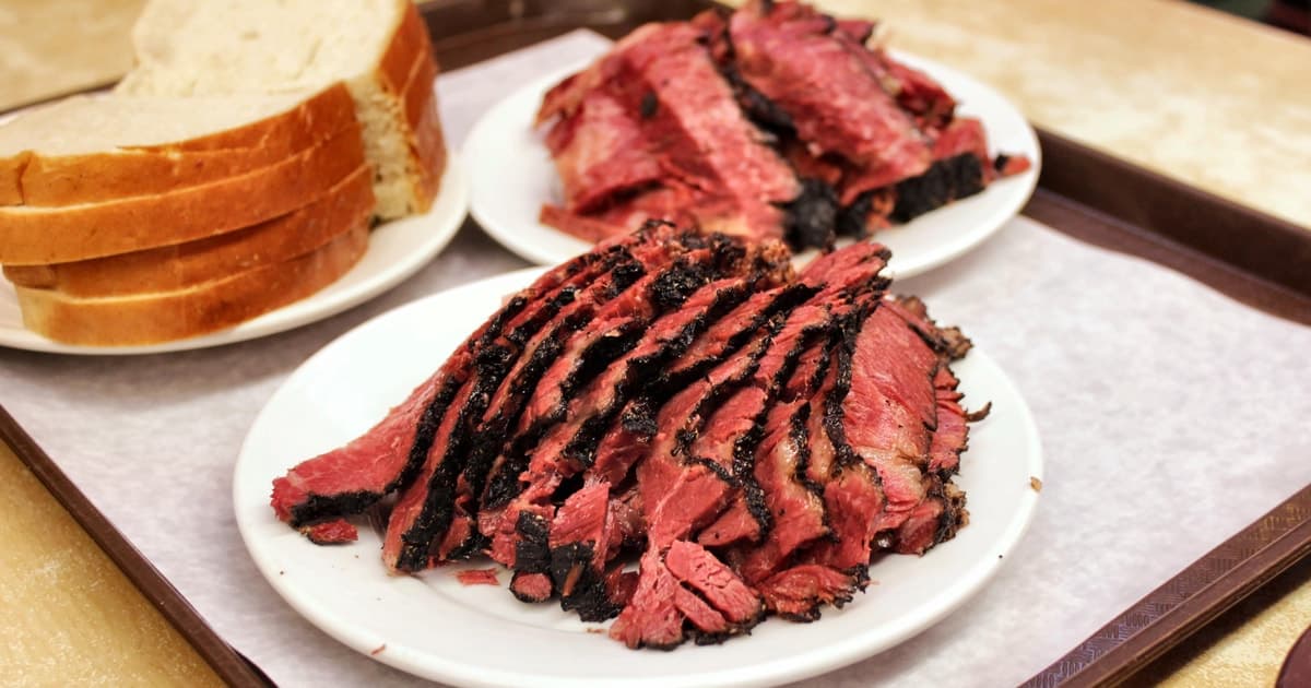 Katz's Deli & Lower East Side Food Tour Skip the Line Access