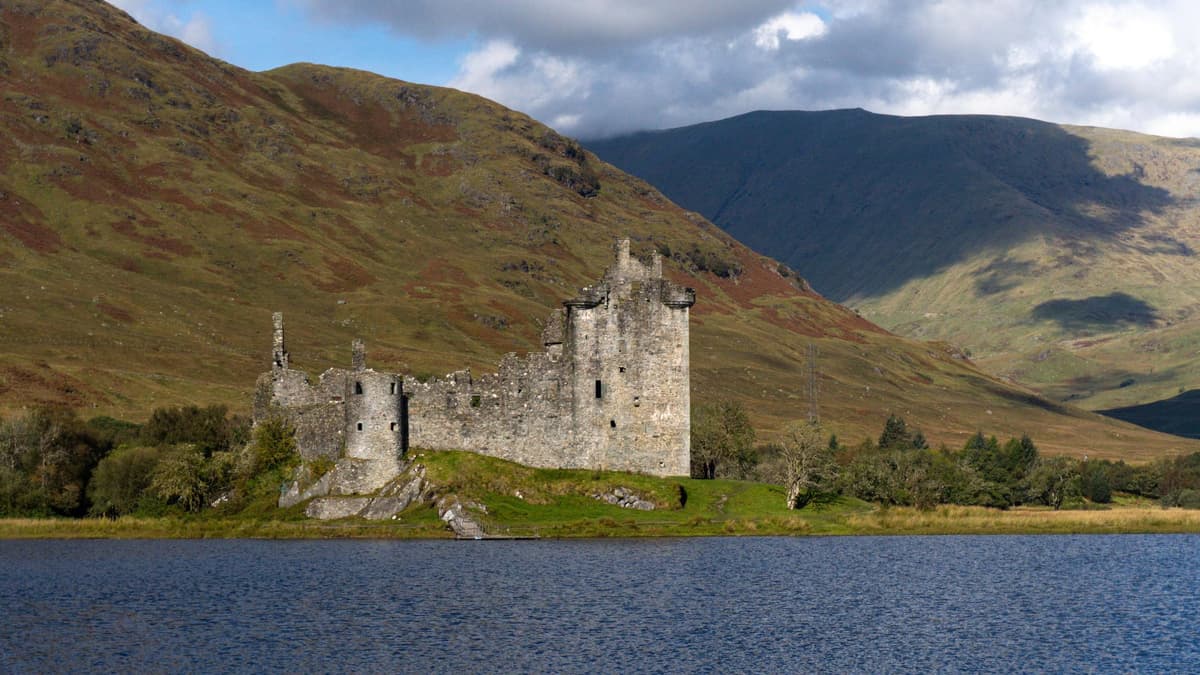 Desde Glasgow: tour de 1 día a Glen Coe, Oban y los lagos