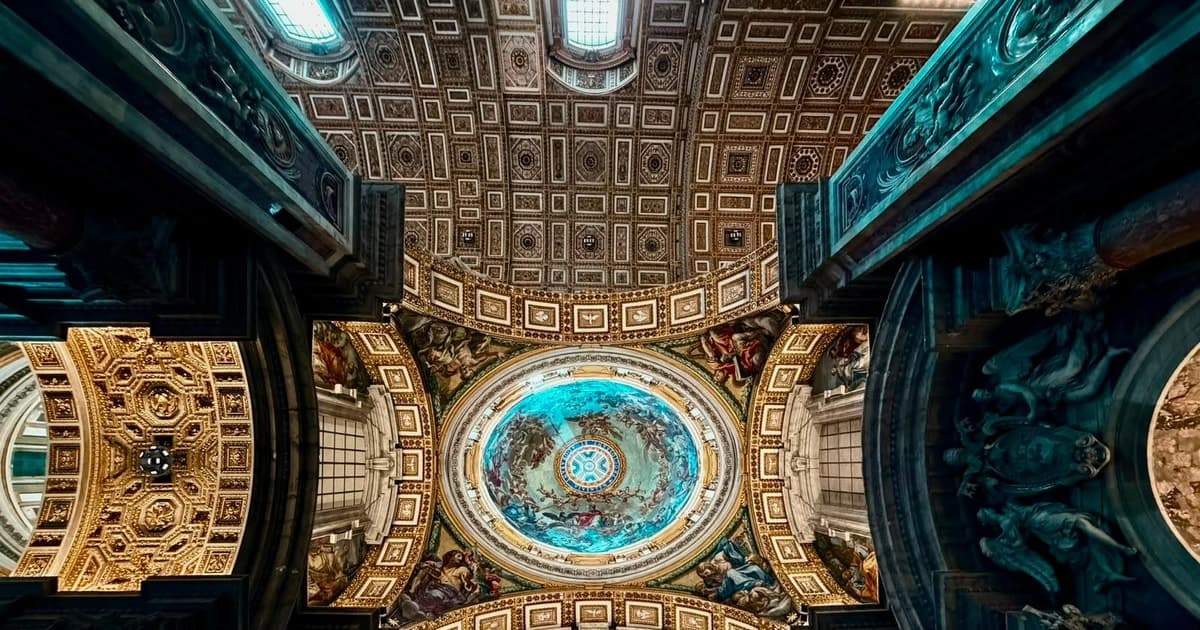 Basílica de San Pedro: ticket de entrada a la cúpula, las tumbas y con audioguía
