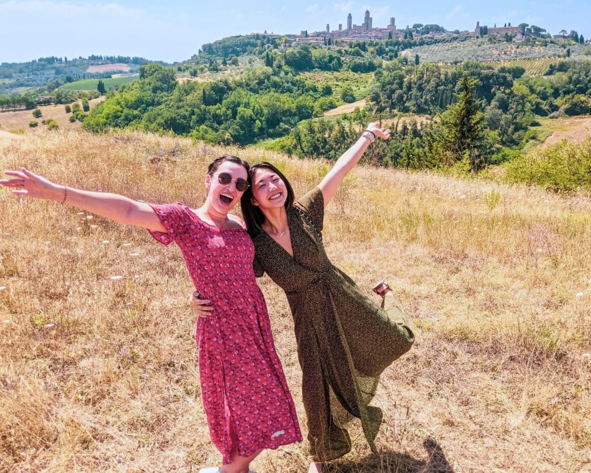 Florence: Private Siena, San Gimignano & Chianti Tour