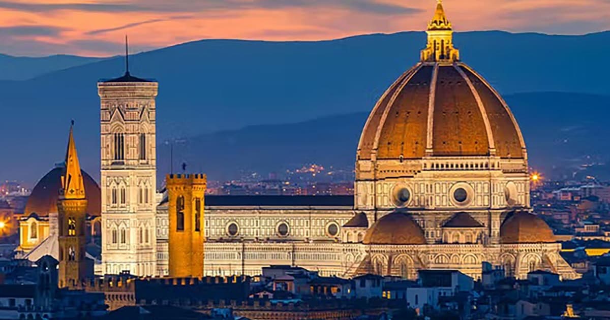 Tour Florence Duomo: Cathedral, Museum, and Bell Tower