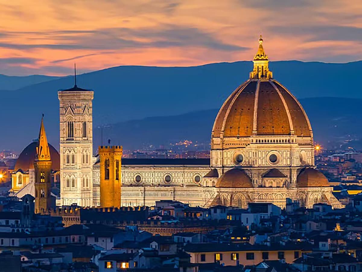 Tour Florence Duomo: Cathedral, Museum, and Bell Tower