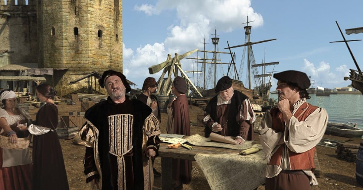 Sevilla: Experiencia de realidad virtual Magallanes-Elcano