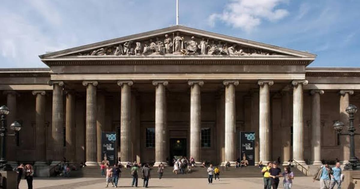 London: British Museum Guided Tour